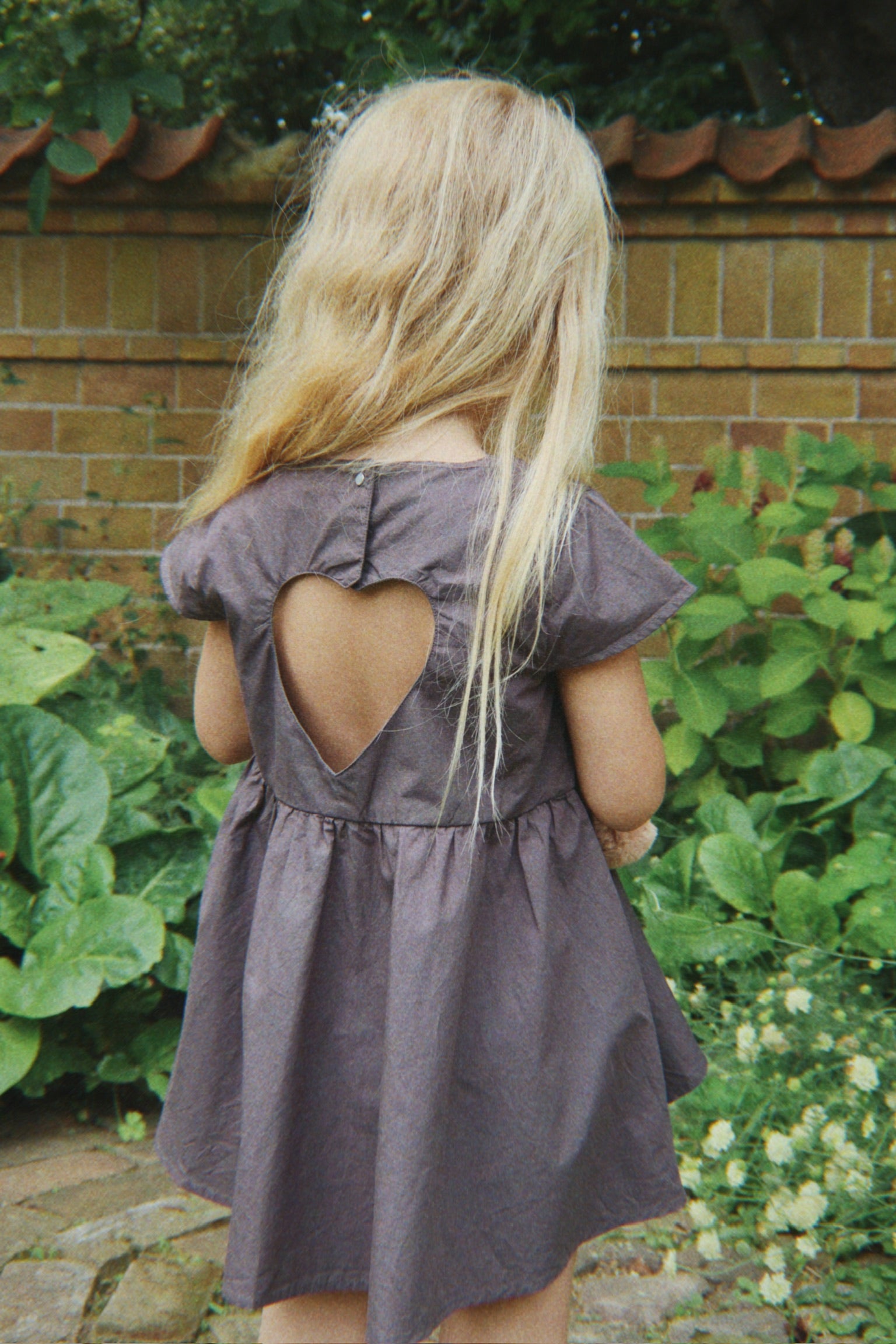 HEARLY DRESS - magnet – Konges Sløjd®