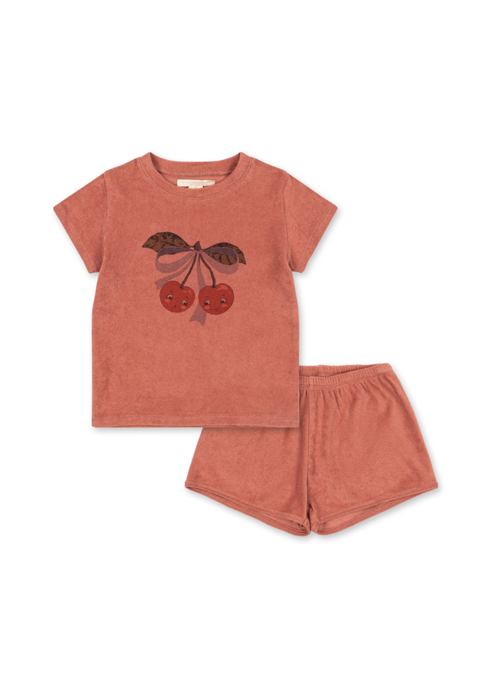 ITTY SET - canyon rose – Konges Sløjd®