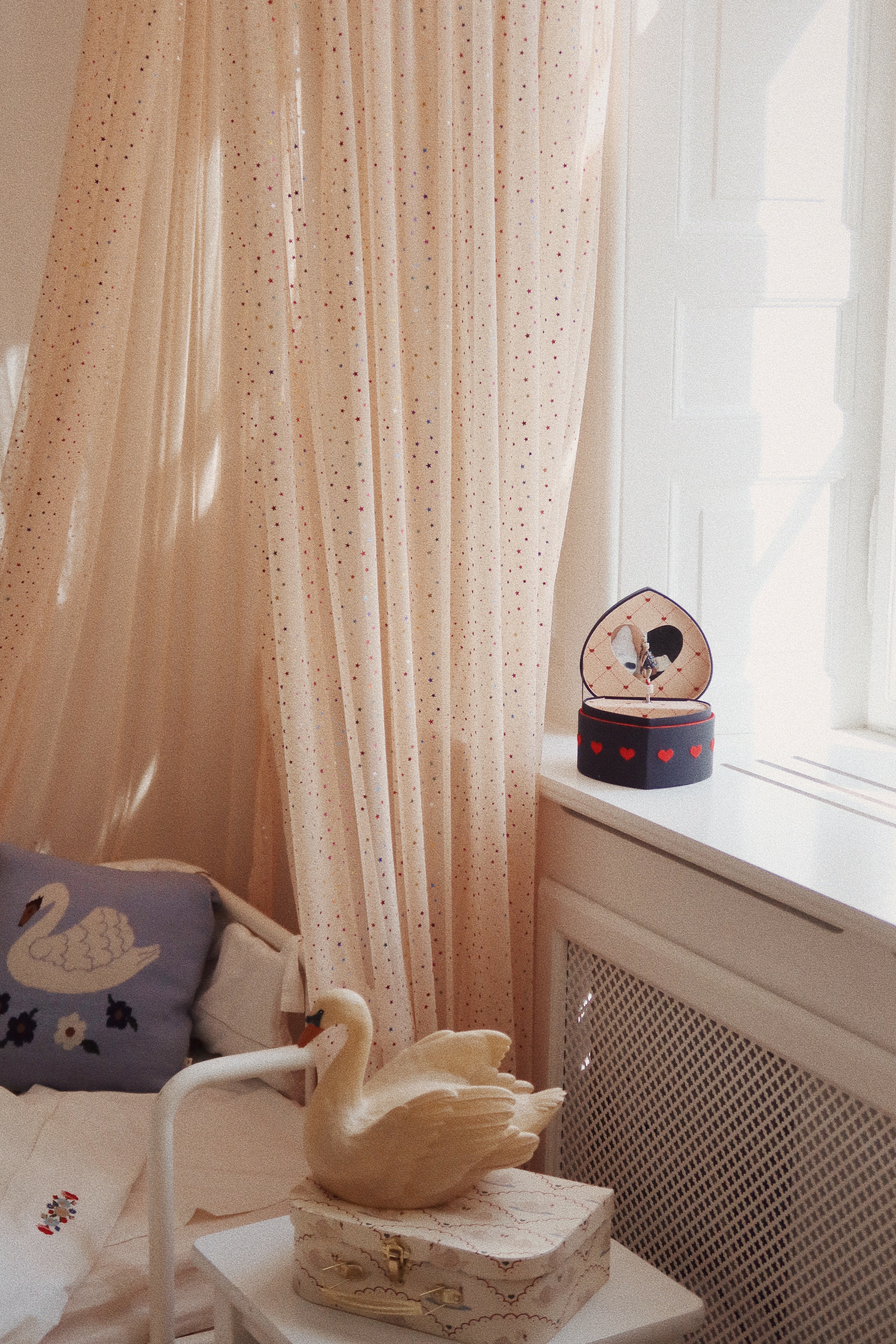 KongesSløjd (Konges Sloejd) ベッドバンパー Kids Bed Canopies | Get Yours Today » Konges Sløjd®