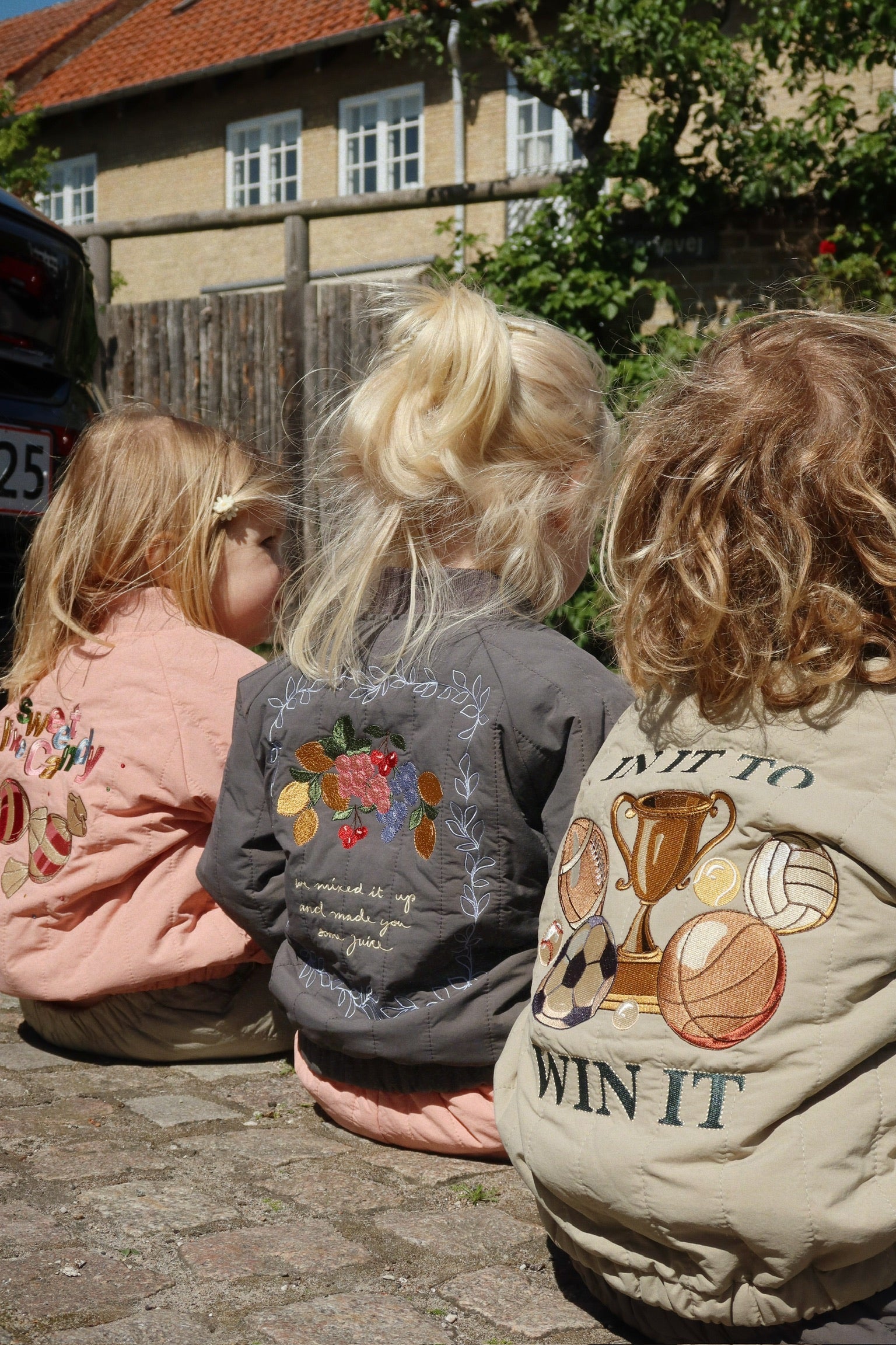 Kids Jackets | Shop Children's Coats » Konges Sløjd®