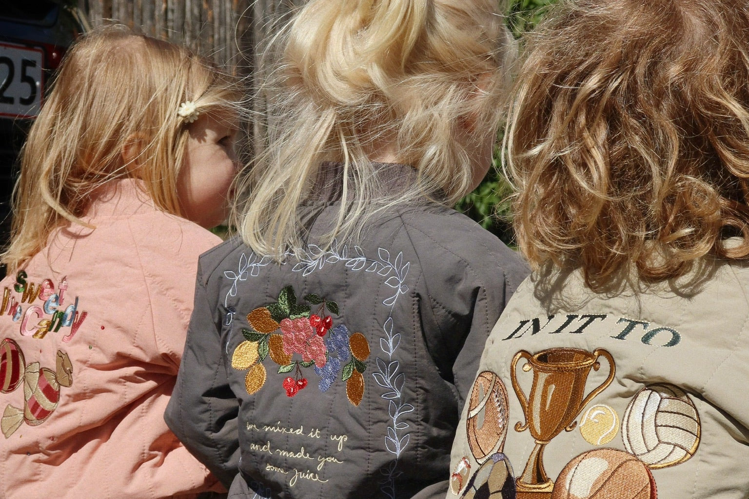 Kids' and children's bomber jackets from Konges Sløjd