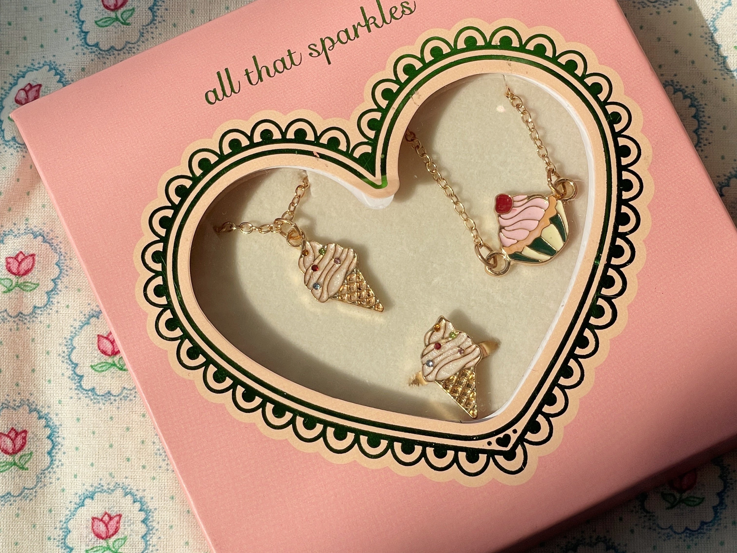 Kids' and children's jewellery from Konges Sløjd