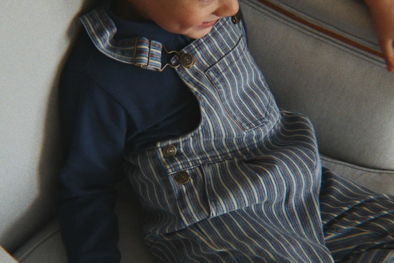 boys rompers & overalls
