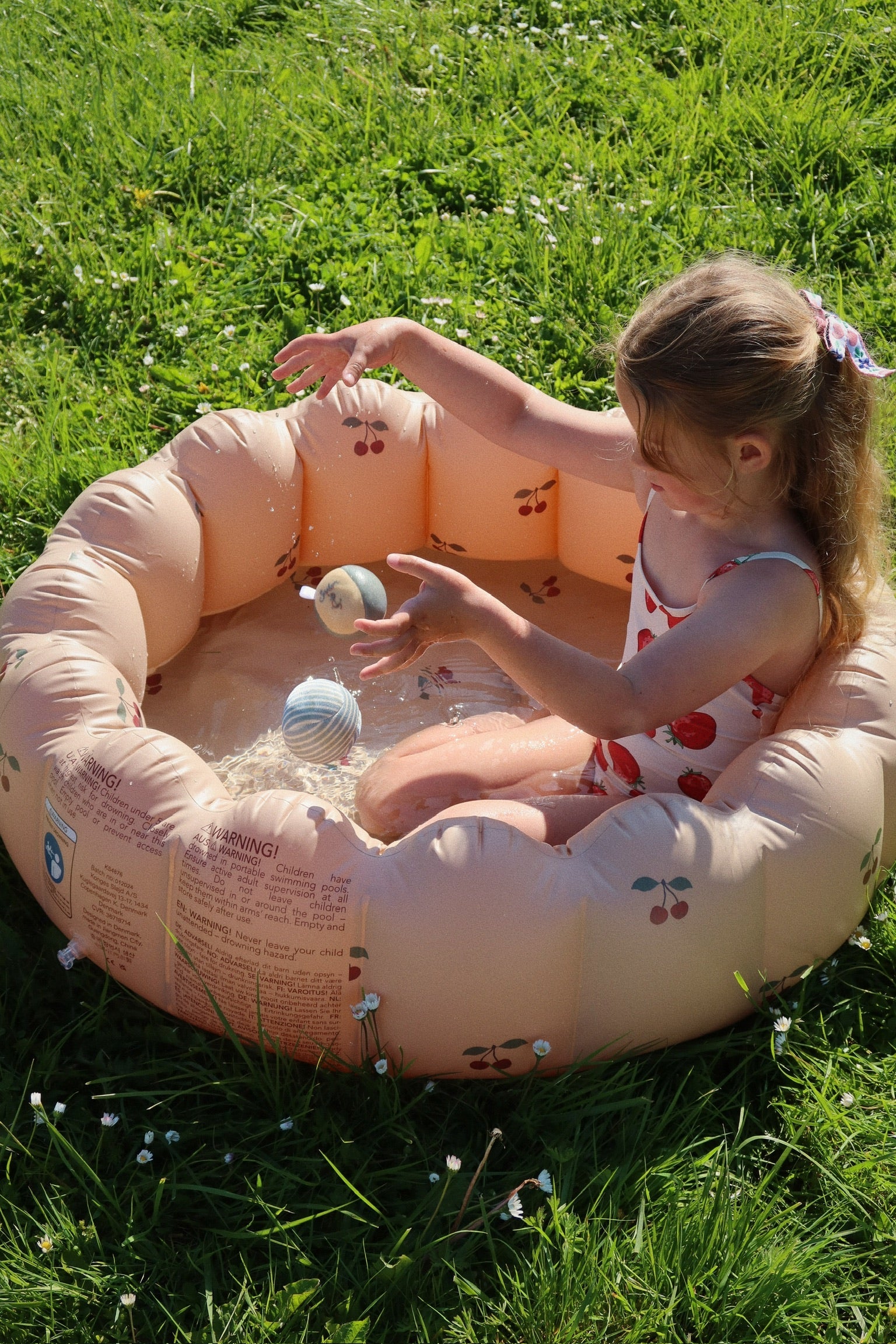 Kids Paddling Pools | Shop Swimming Pools » Konges Sløjd®
