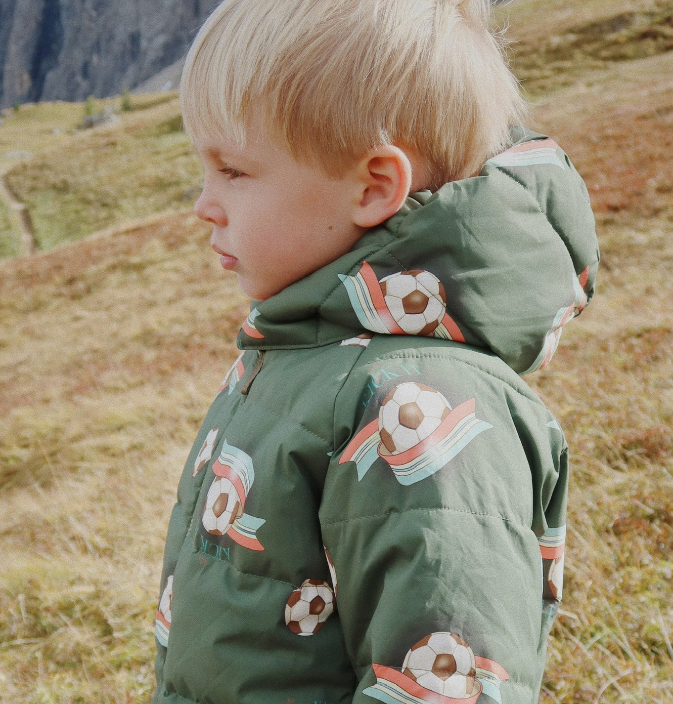 Kids Jackets | Shop Children's Coats » Konges Sløjd®
