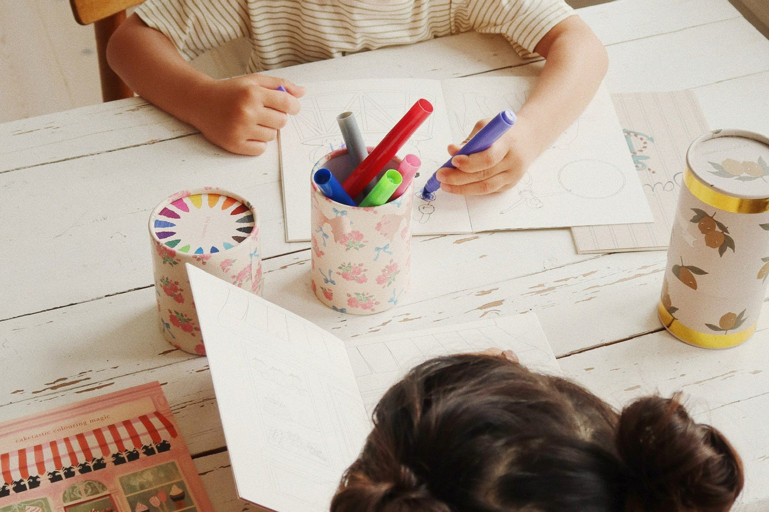 Kids' and children's craft kits from Konges Sløjd