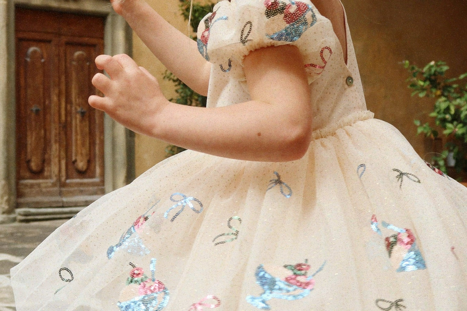 Kids' and children's dresses from Konges Sløjd