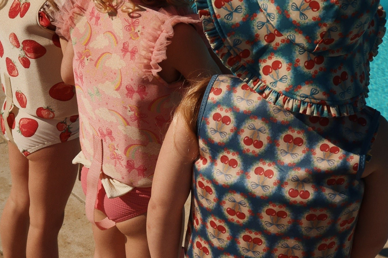 Kids' and children's swimwear from Konges Sløjd