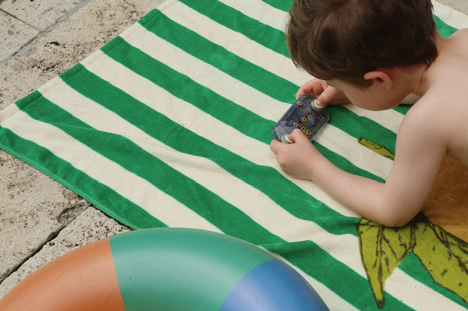 Kids' and children's towels from Konges Sløjd