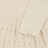 Konges Sløjd A/S BARBARA KNIT DRESS Dresses and skirts - Knit NATURE