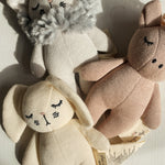 Konges Sløjd A/S TEDDY BEARS grey
