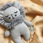 Konges Sløjd A/S TEDDY BEARS grey
