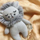 Konges Sløjd A/S TEDDY BEARS grey