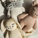 Konges Sløjd A/S TEDDY BEARS grey