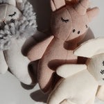 Konges Sløjd A/S TEDDY BEARS grey