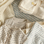 Konges Sløjd A/S MUSLIN CLOTHS punto blu