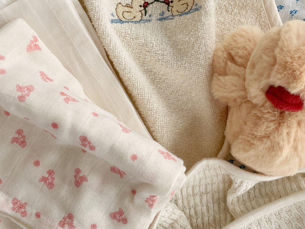 Konges Sløjd A/S MUSLIN CLOTHS ilmia