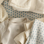 Konges Sløjd A/S MUSLIN CLOTHS punto blu