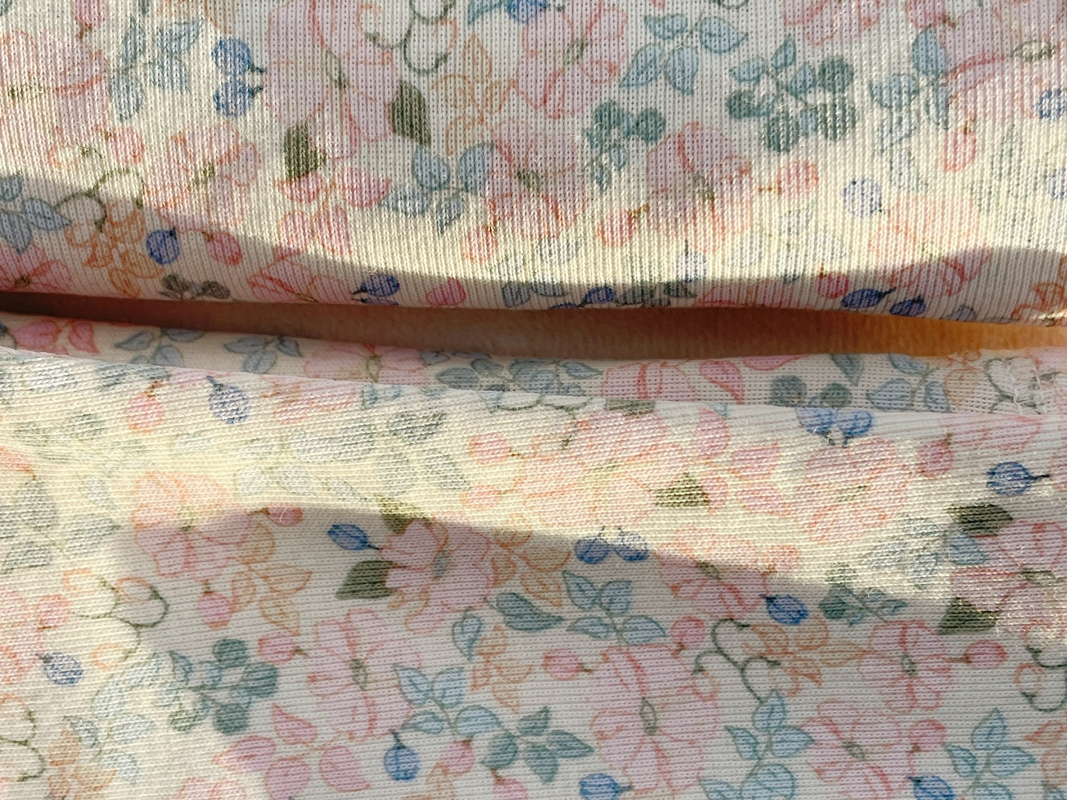 Konges Sløjd A/S JERSEY PANTS prato fiori