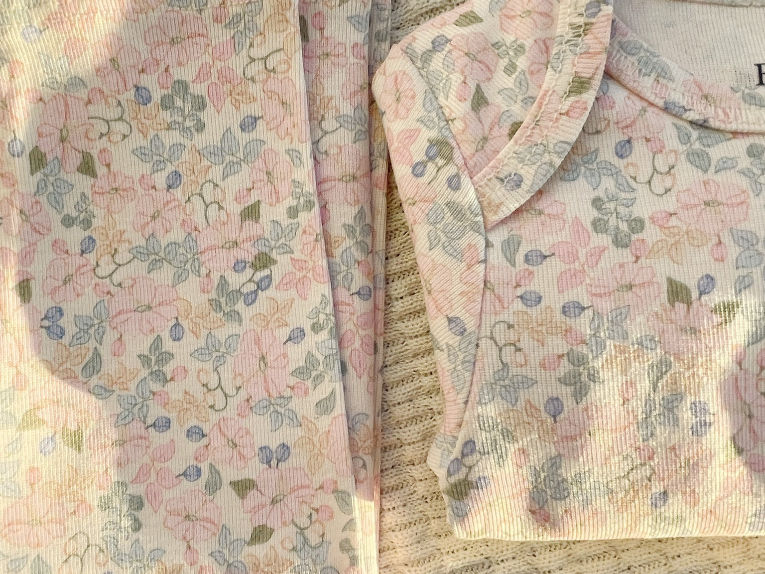 Konges Sløjd A/S BODYSTOCKINGS prato fiori