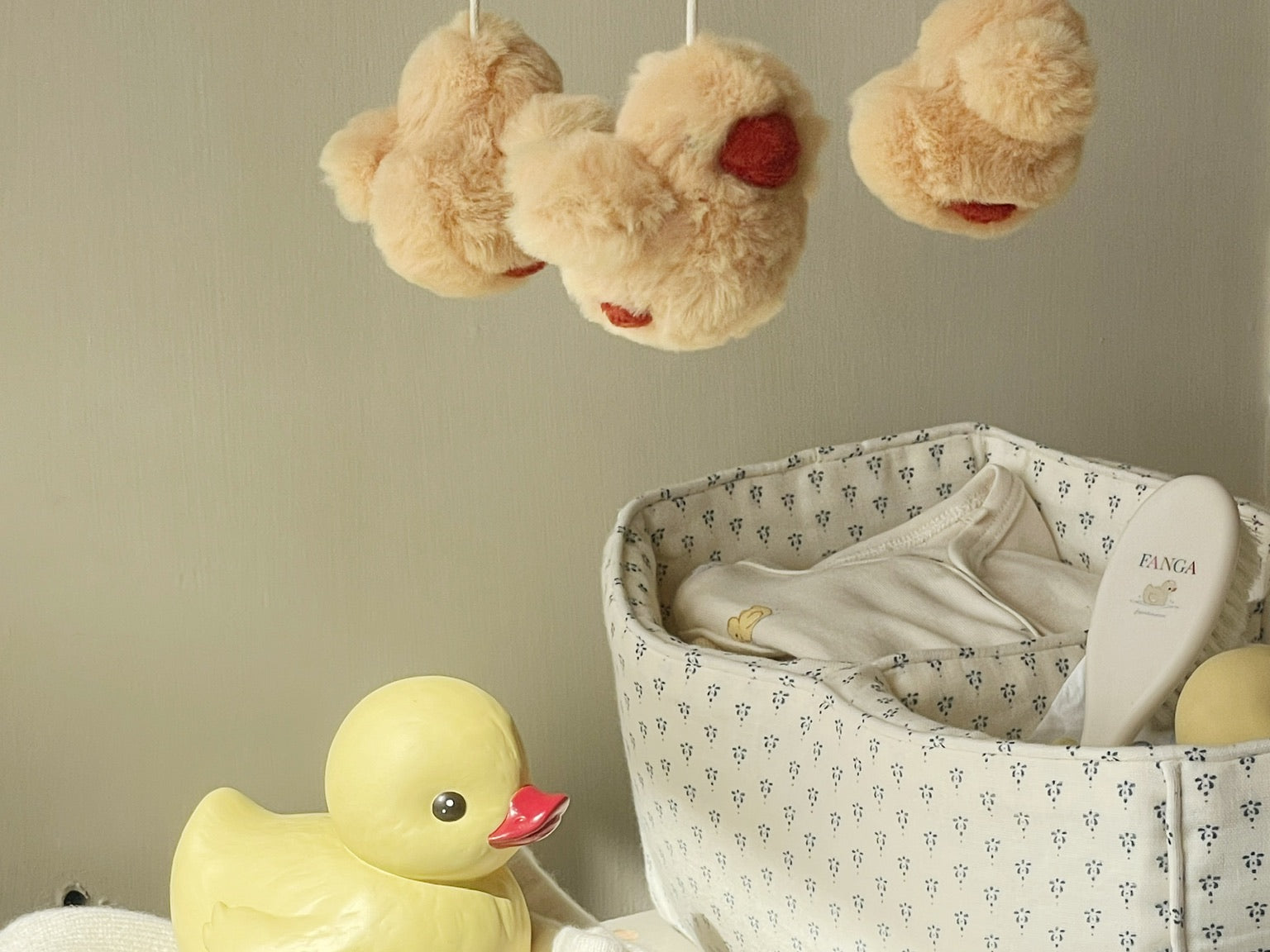 Konges Sløjd A/S NURSERY punto blu