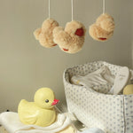 Konges Sløjd A/S NURSERY punto blu