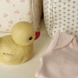 Konges Sløjd A/S BODYSTOCKINGS banana crepe/creole pink