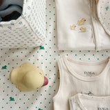 Konges Sløjd A/S JERSEY ROMPERS & JUMPSUITS fanga mio