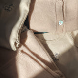 Konges Sløjd A/S BODYSTOCKINGS buttercream/pearl blue