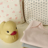 Konges Sløjd A/S BODYSTOCKINGS banana crepe/creole pink