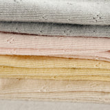 Konges Sløjd A/S BODYSTOCKINGS banana crepe/creole pink