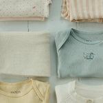 Konges Sløjd A/S KNITTED CARDIGANS antique white