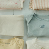 Konges Sløjd A/S KNITTED CARDIGANS antique white
