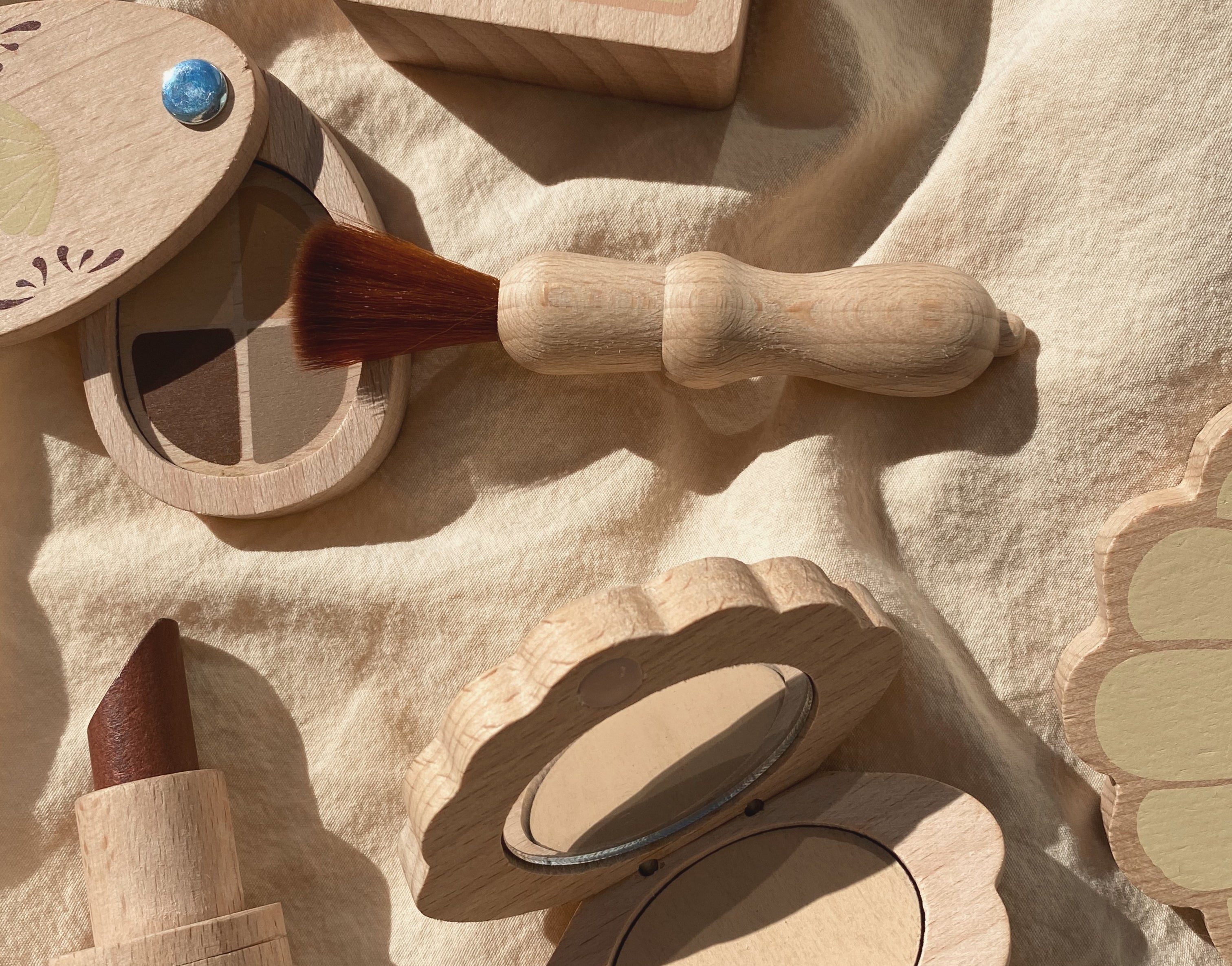 Konges Sløjd A/S WOODEN TOYS multi