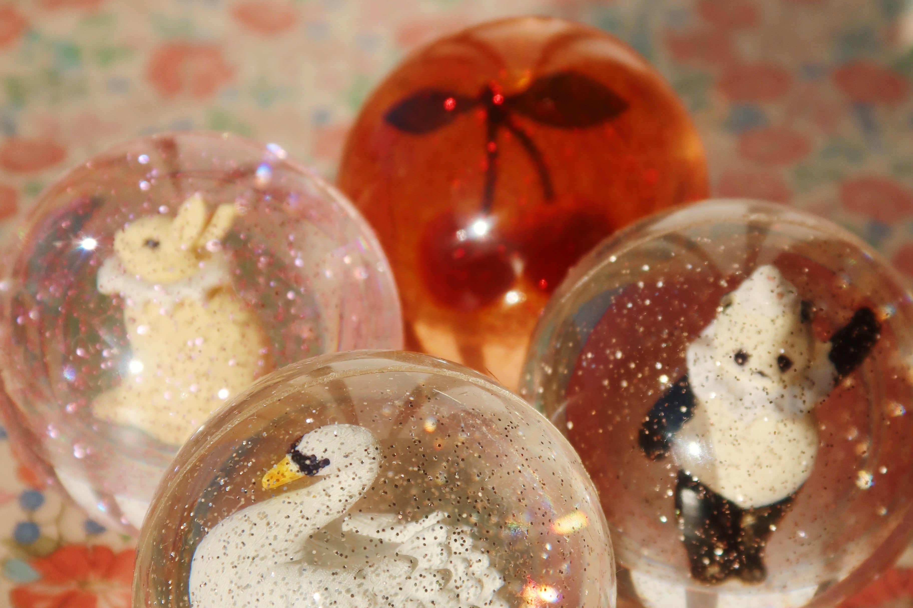 Konges Sløjd A/S CREATIVE PLAY poodle/bow