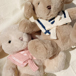 Konges Sløjd A/S TEDDY BEARS black