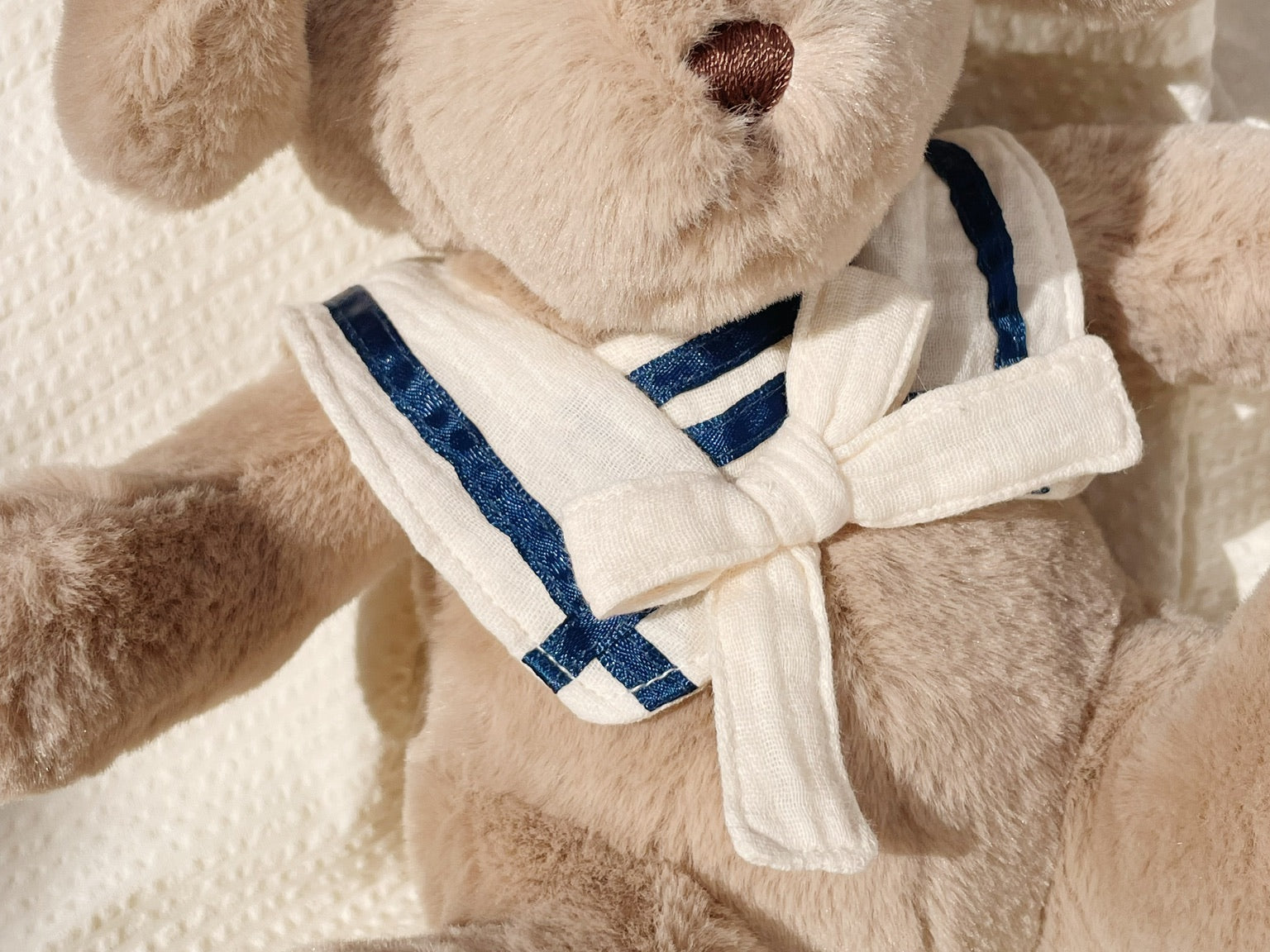 Konges Sløjd A/S TEDDY BEARS black