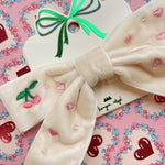 Konges Sløjd A/S HAIR ACCESSORIES pearled ivory