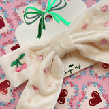 Konges Sløjd A/S HAIR ACCESSORIES pearled ivory