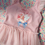 Konges Sløjd A/S SWIMSUITS powder pink