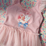 Konges Sløjd A/S SWIMSUITS powder pink