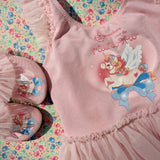 Konges Sløjd A/S SWIMSUITS powder pink