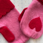 Konges Sløjd A/S GLOVES pink