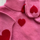 Konges Sløjd A/S NECKWARMER pink