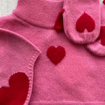 Konges Sløjd A/S GLOVES pink