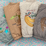 Konges Sløjd A/S THERMOWEAR tobacco brown