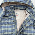 Konges Sløjd A/S WINTER JACKETS laurel blue check