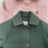 Konges Sløjd A/S JACKETS & COATS peach whip