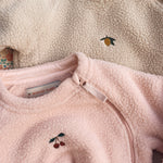 Konges Sløjd A/S THERMOWEAR rose smoke