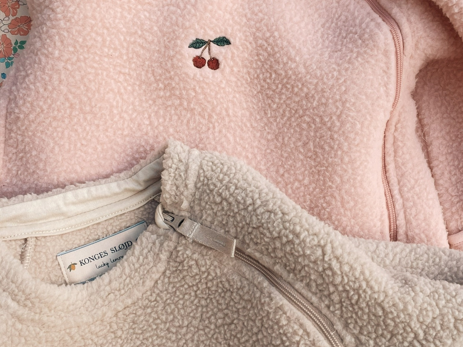 Konges Sløjd A/S THERMOWEAR rose smoke